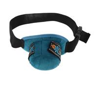 KOMBIUDA Ceinture de Moxibustion Réglable Tissu Respirant pour Support de Boîte Portable Confort Ajustable pour Massage et Thérapie et Compact pour Usage Quotidien