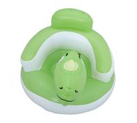 KOMBIUDA Chaise Gonflable Garçon Fille Dragon Siège de Sol Souple pour Garçon Fille Dès Mois Support Assise Évolutif PVC Apprentissage et Jeu Maison et Plein Air