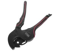 KOMBIUDA Ciseaux à Tuyaux Professionnels Coupe-tube Lame Tranchante Confort Poignée pour Plomberie Jardin Usine