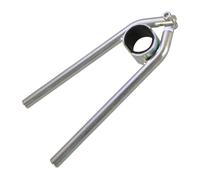 KOMBIUDA Clé à Molette Ouverture Flexible et Force de Morsure pour Robinet à Bulles en Acier Inoxydable Outil Simple pour Installation et Démontage Facile