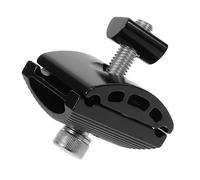 KOMBIUDA Collier De Serrage pour Tige De Selle De Vélo Clip De Serrage à Dégagement Rapide Pince pour Tige De Selle De Vélo