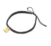 KOMBIUDA Collier pour Chat et Chien avec Serrure Dorée Clochette Délicate Collier et Durable pour Animaux de Compagnie Accessoire Sonore Compact XS