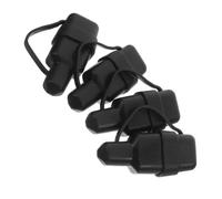 KOMBIUDA Connecteur Protection Bouchon Étanche PVC Lot De 4 pour Connecteurs Rapides Batterie Usage Industriel Et Plein Air