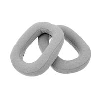 KOMBIUDA Coussinets pour Écouteurs en Mousse Souple 1 Pair Confort Et Protection pour Casque Audio Compatible avec Logitech Zone Vibe 100