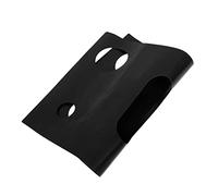 KOMBIUDA Couvercle De Cuisinière À Protecteur Antiadhésif Lavable Résistant Chaleur Maison Utilisation Multiples Éliminant Besoin