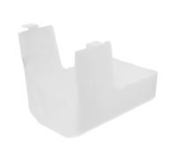 KOMBIUDA Couvercle De Lampe Pour Hotte Aspirante Remplacement Diffuseur Éclairant Blanc Pour Cuisine Et Systèmes Extraction Air Installation Facile Et Aux