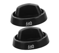 KOMBIUDA Couvercles De Bouton De Cuisinière À Boutons De Remplacement Universels Électrique Pour Four Brûleur Table De Cuisson