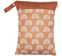 KOMBIUDA De Rangement À Suspendre Pour Couches De Bébé Organiseur Porte-couches Pochette Et Sèche Accessoire Pour Poussette