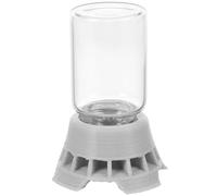 KOMBIUDA Distributeur Eau pour Fourmis Petit Format Réutilisable Transparent Robuste et Facile à Nettoyer Abreuvoir Pratique pour Alimentation et Hydratation des Insectes Couleur Aléatoire