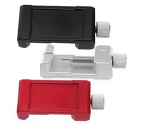 KOMBIUDA Ensemble De 3 Kit Outils de Retrait de Maillons de Montre Ajusteur de Bracelet Réglable pour Redimensionnement et Réparation Accessoires pour Ajustement et Confort Renforcé