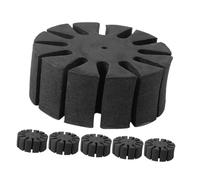 KOMBIUDA Ensemble De 6 Étagères De Séparation De Flèches pour Système De Rangement De Flèches