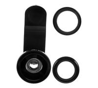 KOMBIUDA Ensemble D'objectifs Grand Angle pour Téléphone Type Clip Compact Et Léger pour Voyages Et Événements Capture Facile De Moments Inoubliables