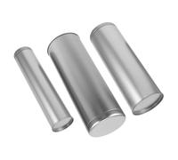 KOMBIUDA Ensemble Moxibustion 3 Pièces Petit Moyen Grand Extincteur Sécurité Brûleur Portable En Métal Contrôle Fumée Maison Bureau Usage Santé