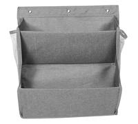 KOMBIUDA Étagère à Chaussures Murale Double Oxford pour Camping Caravane Rangement Suspendu Compact avec Crochets Organiseur Robuste pour Accessoires Adapté à Lintérieur et Lextérieur