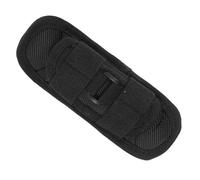 KOMBIUDA Étui De Transport Pour Lampe De Poche Avec Clip Ceinture En Nylon Pochette Pratique Pour Mini Lampe Led Pour Camping Et Randonnée