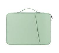 KOMBIUDA Étui pour Tablette 11 Pouces en Nylon Résistant Pochette de Protection Légère et Portable Compatible Tablettes 108-11 Pouces Sacoche de Transport pour Liseuse et Accessoires