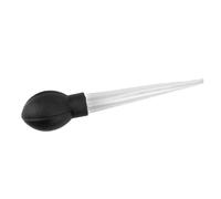 KOMBIUDA Extracteur d'eau pour Pots de Fleurs en Plastique Tube D'aspiration, Accessoire Jardinage pour Plantes, Bac à Plantes Noir, Garde Le Pot Sec et Absorbe l'eau Efficacement