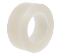 KOMBIUDA Film Protecteur Transparent en PE Statique 5 CM X 150 M Anti-Rayures sans Résidu Haute Brillance Film Adhésif de Protection pour Surfaces Acryliques Meubles et Fenêtres