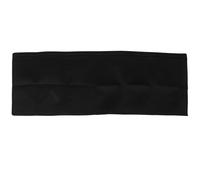 KOMBIUDA Gaine Isolante pour Tuyau de Climatisation Portable 150X53 CM, Cache-Tuyau D’Évacuation Noir en Plastique Résistant aux Températures Extrêmes, Protection Thermique pour Conduit