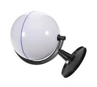 KOMBIUDA Globe Éducatif Interactif à Colorier Modèle DIY Réutilisable pour Projet Artistique et Apprentissage Géographique Ornement Créatif pour Bureau et École