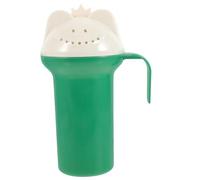KOMBIUDA Gobelet De Rinçage De Pour Garçon Et Tasse De Shampoing Douchette Pour Bain Gobelet En Plastique Jouets De Bain Design Pour Et 1 Pièce