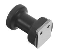 KOMBIUDA Grattoir de Réparation Ponctuelle Peinture Automobile en Carbure Manche Ergonomique - Outil de Polissage et Élimination des Coulures - Fournitures Peinture Automobile