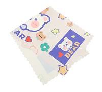 KOMBIUDA Housse De Anti-poussière Pour Réfrigérateur - Et Machine à Laver Couverture Décorative Doux Avec Motifs Élégants Idéale Pour Protéger Vos Appareils Et Embellir Votre