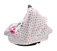 KOMBIUDA housse de poussette housse de siège auto pour poussette housses de siège d'auto pour bébé housse couverture d'allaitement infantile écharpe d'allaitement pour bébé