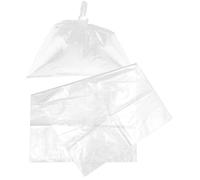 KOMBIUDA Housse de Protection Transparente 2 Épaisse pour Canapé et Meubles | Réutilisable, Résistante à Déformation et Casse, pour Bureau et Salon de Beauté