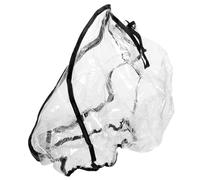 KOMBIUDA Housse de Siège Bébé Transparente Protection Complète Contre le Vent Fort en Plastique Imperméable Adaptée pour Siège Infantile Pendant Vos Déplacements