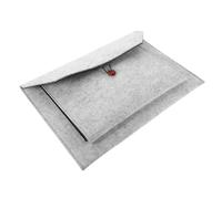 KOMBIUDA Housse Ordinateur Portable Feutre Polyvalente Protection Complète Légère et Résistante pour Tablette et Accessoires de Voyage