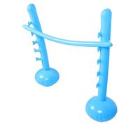 KOMBIUDA Jeu Gonflable Limbo pour Garçon Fille et Adultes Accessoire de Fête et Facile à Installer Décoration Gonflable pour Anniversaires Camping Plage et Activités de Groupe