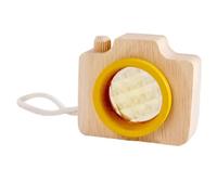 KOMBIUDA Kaléidoscope Garçon et Filles Jaune Créatif Éducatif Vintage, Kaléidoscope Décoratif Amusant pour Fête, Prisme Optique Ludique pour Développement Sensoriel et Exploration Visuelle