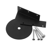 KOMBIUDA Kit de Fixation Mural pour Arbre à Chat Support Robuste et Résistant Aux Rayures Accessoires Compatibles pour Cadre Escalade Étagères Flottantes et Colonnes à Griffer