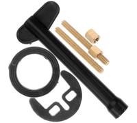 KOMBIUDA Kit de Réparation de Robinet en Cuivre Installation Facile et Support de Fixation de Fer à Cheval Maintenance Simple pour Évier de Salle de Bain et Robinet Cuisine