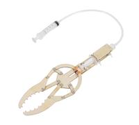 KOMBIUDA Kit Stem pour Garçon et Filles Bras Robotique Hydraulique en Bois à Monter Soi-Même - Éducatif Scientifique Mécanique pour Apprentissage Stem et Développement des Compétences