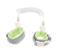 KOMBIUDA Laisse de Poignet Ajustable pour Garçon et Filles Verrouillage onfortable Coton, Corde de Sécurité pour Bébé Supermarché et Parc D'attractions