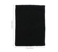 KOMBIUDA Lit Suspendu pour Chat Cadre Métallique avec Hamac Polaire Lit Radiateur Chaud et Confortable pour Facile à Installer