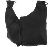 KOMBIUDA Lot de 2 Paquet à Poussière pour Machine à Scier Aluminium 10 Pouces en Tissu Résistant Fermeture Éclair Accessoires de Nettoyage pour Collecte de Sciure et Copeaux Usage