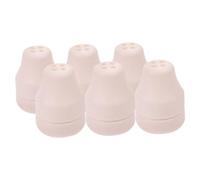KOMBIUDA Lot De 6 Pièces De Rechange Pour Stores Cylindriques Tirette De Cordon De Store Boutons De Cordon