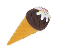 KOMBIUDA Machine À Desserts en Forme De Cône Jouet pour Remplir Les Cônes De Glace Artificielle Accessoires De Décoration Dentreprise