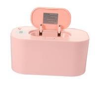 KOMBIUDA Machine à Lingettes Humides Portable Pour Garçon Fille Chauffe-lingettes Paquet Pratique Température Constante Pour Confort Adapté Aux Déplacements Voiture Ou Valise