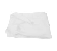 KOMBIUDA Manteau Blanc Garçon Fille Manches Longues Élastiquées Costume Médecin pour Jeux de Rôle École et Spectacles