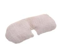 KOMBIUDA Masque De Compressé Chaud Réutilisable Sel Minéral Pour Yeux Masque De Voyage Apaisant Pour La Et Améliorer Le Sommeil