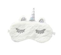 KOMBIUDA Masque De Sommeil Cache-œil Doux Et Confortable Pour Les Fêtes Et Les Voyages Des Garçons Et Des Filles