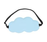 KOMBIUDA Masque de sommeil patch yeux bandeau yeux Cache-yeux sec dessin animé masque yeux masque pour les yeux pour dormir pour les femmes masques pour les yeux pour dormir soie de lait