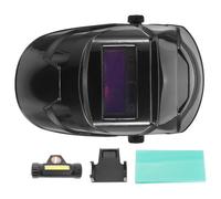 KOMBIUDA Masque de Soudure Automatique à Assombrissement Cagoule de Légère avec Serre-tête Ajustable Masque de Soudage pour Meulage et Soudure Arc Électrique Unisexe et Confortable