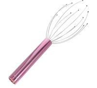 KOMBIUDA Masseur Électrique à Griffes sans Pile pour Cuir Chevelu, Stimulation Circulation Sanguine, pour Relaxation