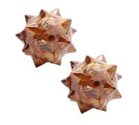 KOMBIUDA Masseur Et Balle De Massage Manuelle Pour Thérapie De Massage Outil De Pour Soulager Les Tensions Musculaires Chez Soi