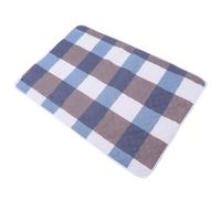 KOMBIUDA Matelas Carré Réutilisable Et Lavable De Taille Pour Adultes Enfants Et Personnes Âgées